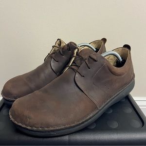 FOOTPRINTS by Birkenstock Leather Shoes Men’s Size 46